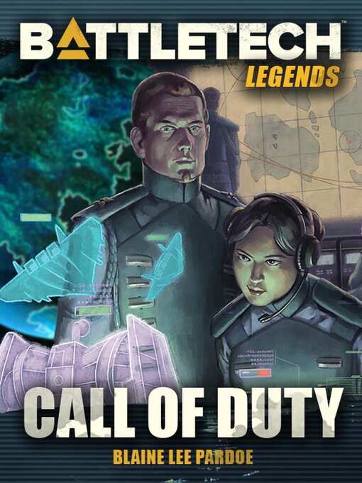 Cover image for BattleTech Legends